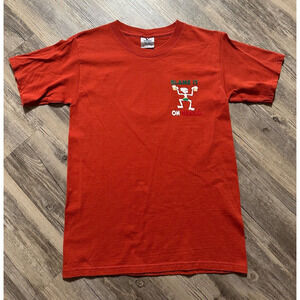 Vtg Hard Rock Cafe Matamoros Mexico Souvenir T-shirt Men's Small Short Sleeve